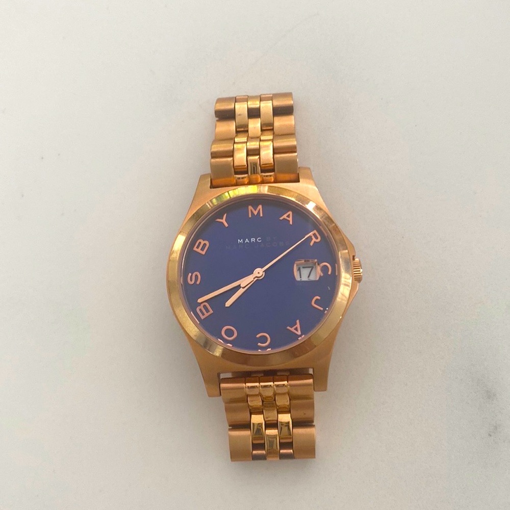 Marc Jacobs watch